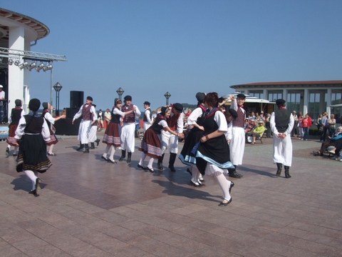 Fest der Volksmusik, Binz
