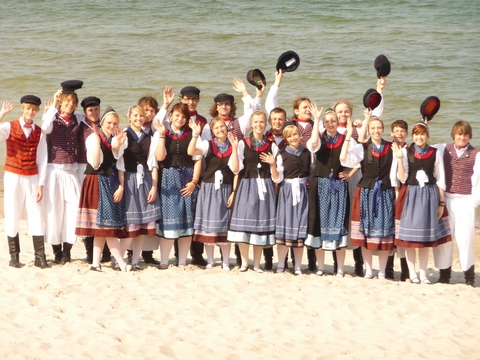 Fest der Volksmusik, Binz
