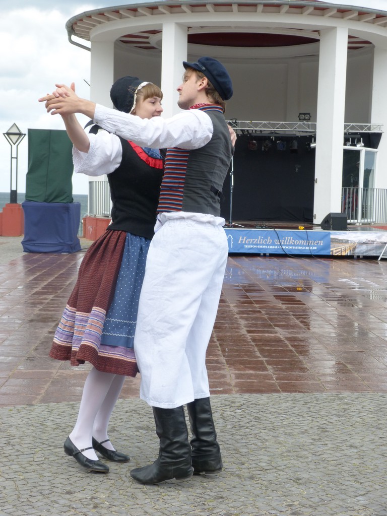 Weiße Nächte, Binz
