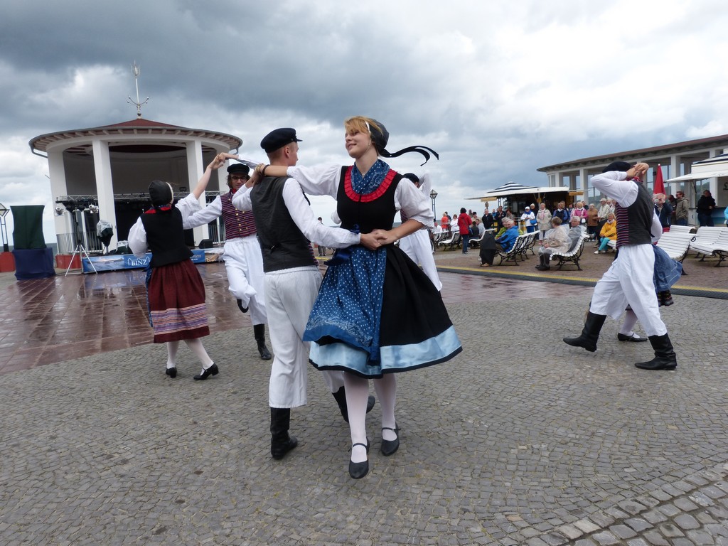 Weiße Nächte, Binz
