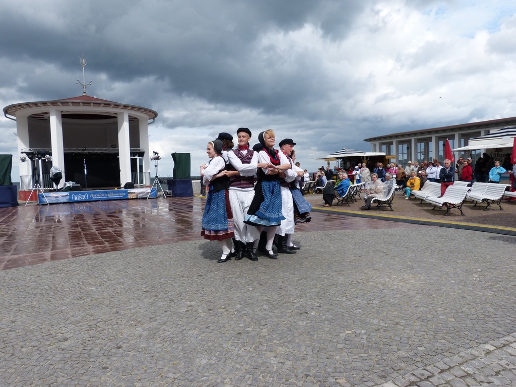 Weiße Nächte, Binz
