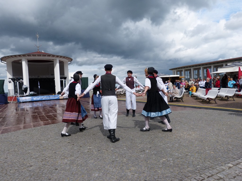 Weiße Nächte, Binz
