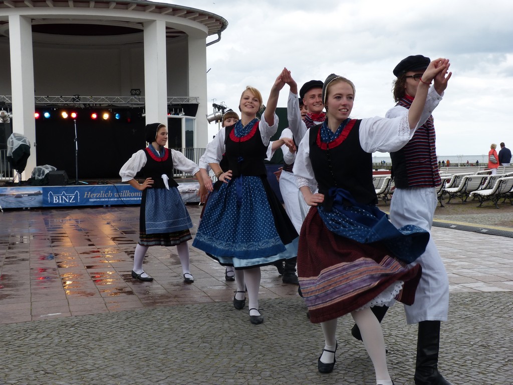 Weiße Nächte, Binz
