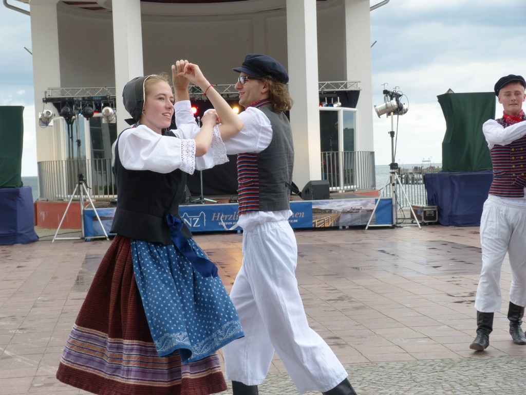 Weiße Nächte, Binz
